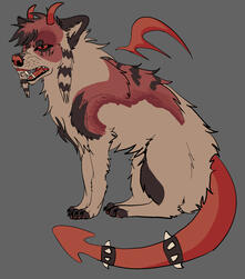 Feral Fullbody -$10