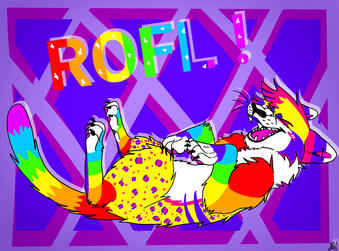 Feral Fullbody - $10